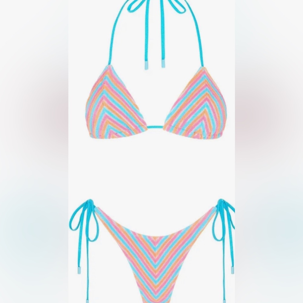Triangl bikini